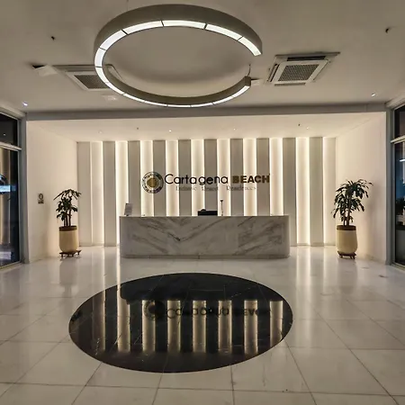 Apartment Luxury In I Cartagena