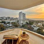 Luxury Suite In Cartagena Beach Resort I