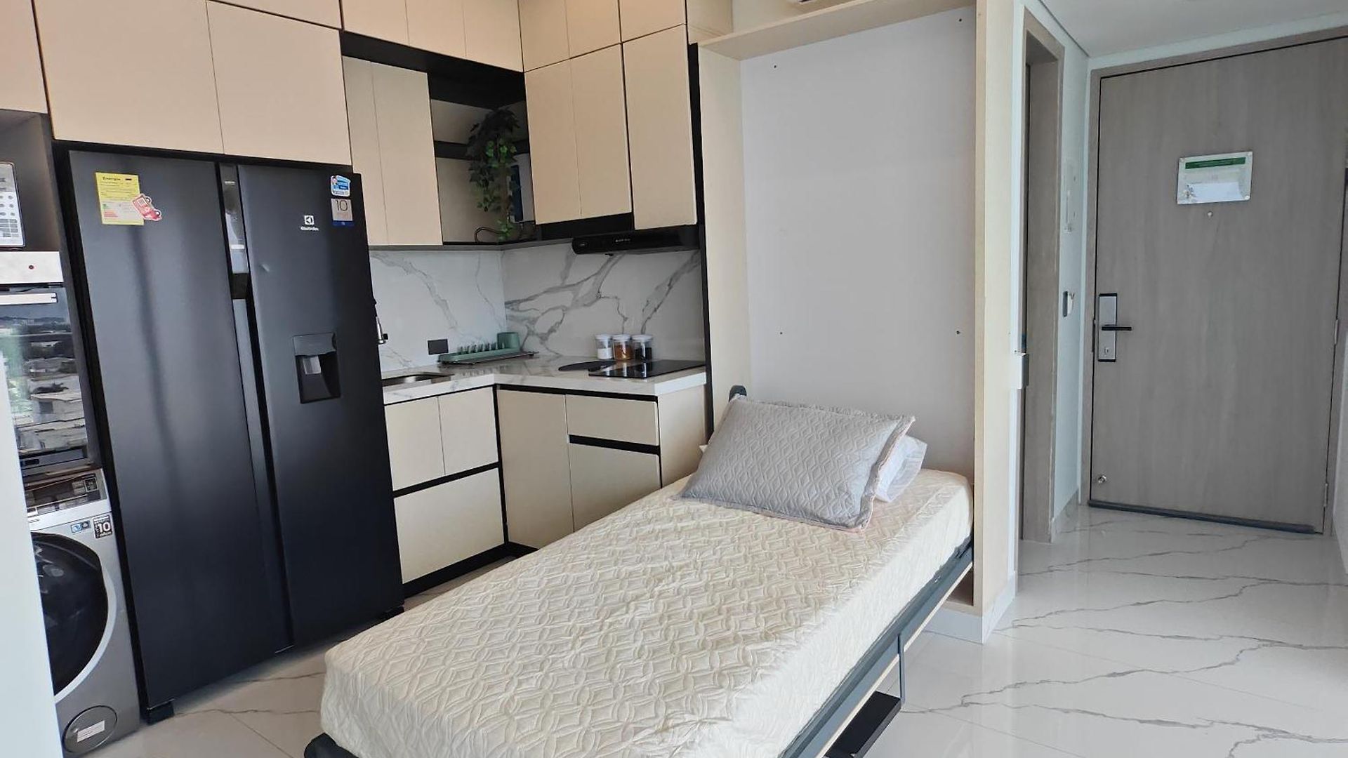 Apartamento Luxury In I