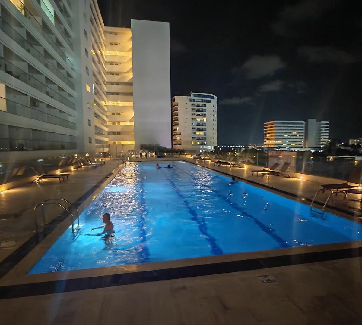 Luxury In I