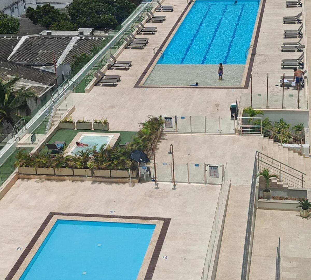 Apartamento Luxury In I