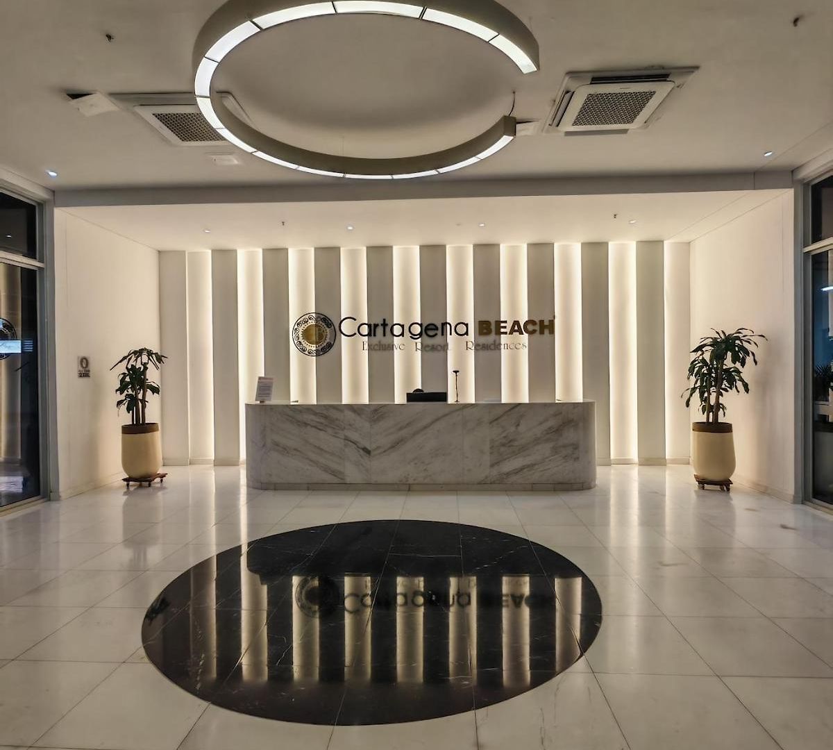 Apartamento Luxury In I Cartagena