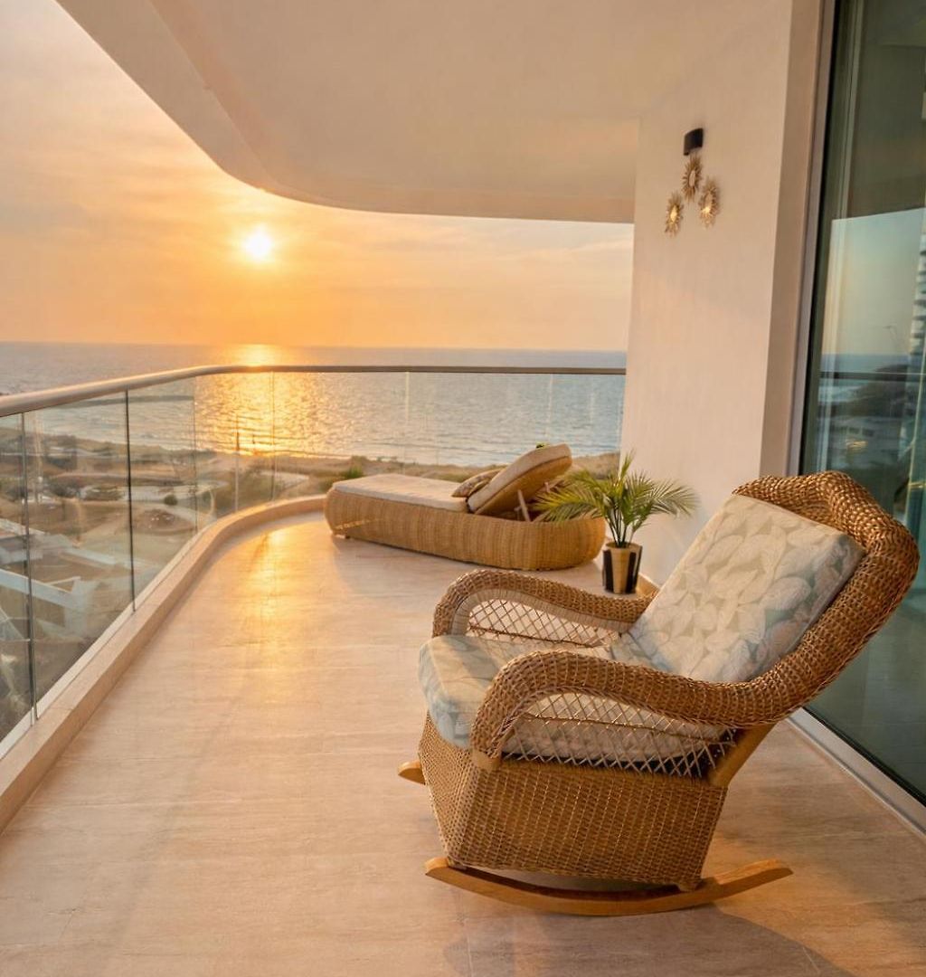 Luxury In I Apartamento