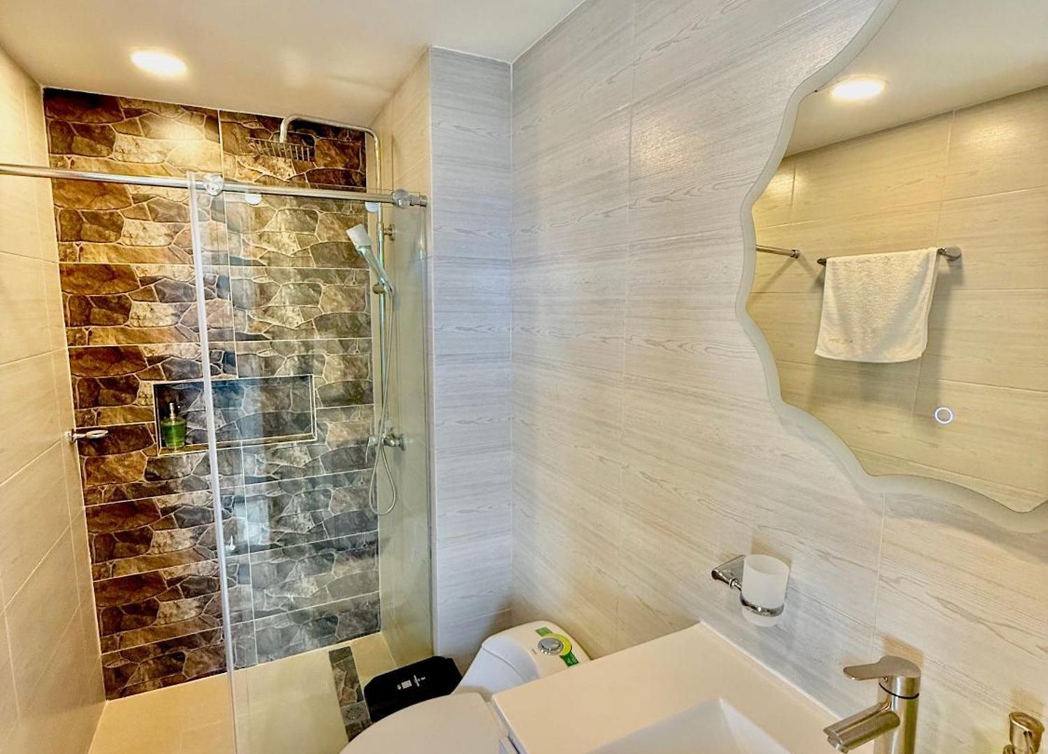 Apartamento Luxury In I
