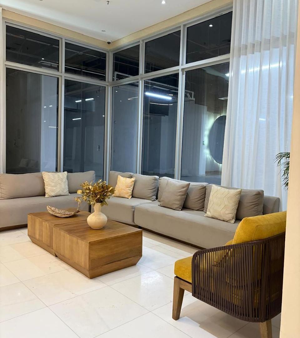 Apartamento Luxury In I