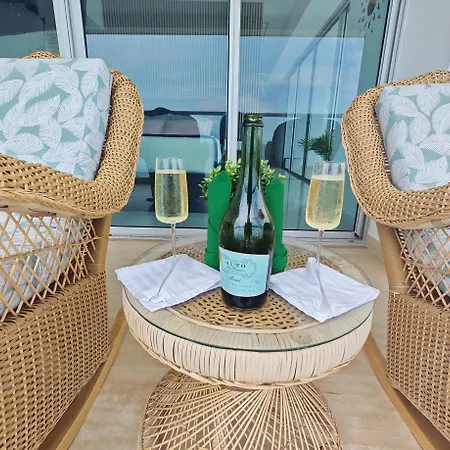 Luxury In I Apartment Cartagena