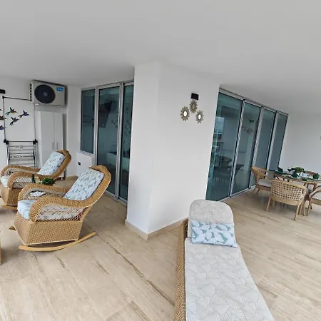 Luxury In I Apartment Cartagena