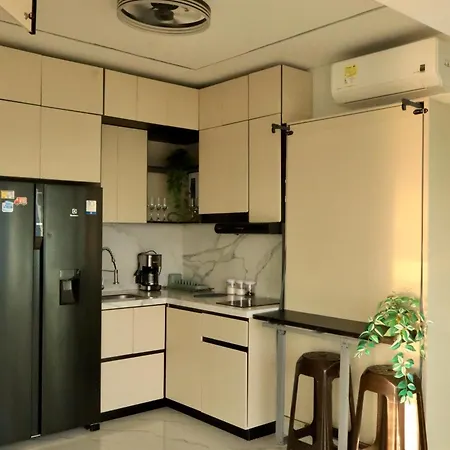 Apartment Luxury In I Cartagena