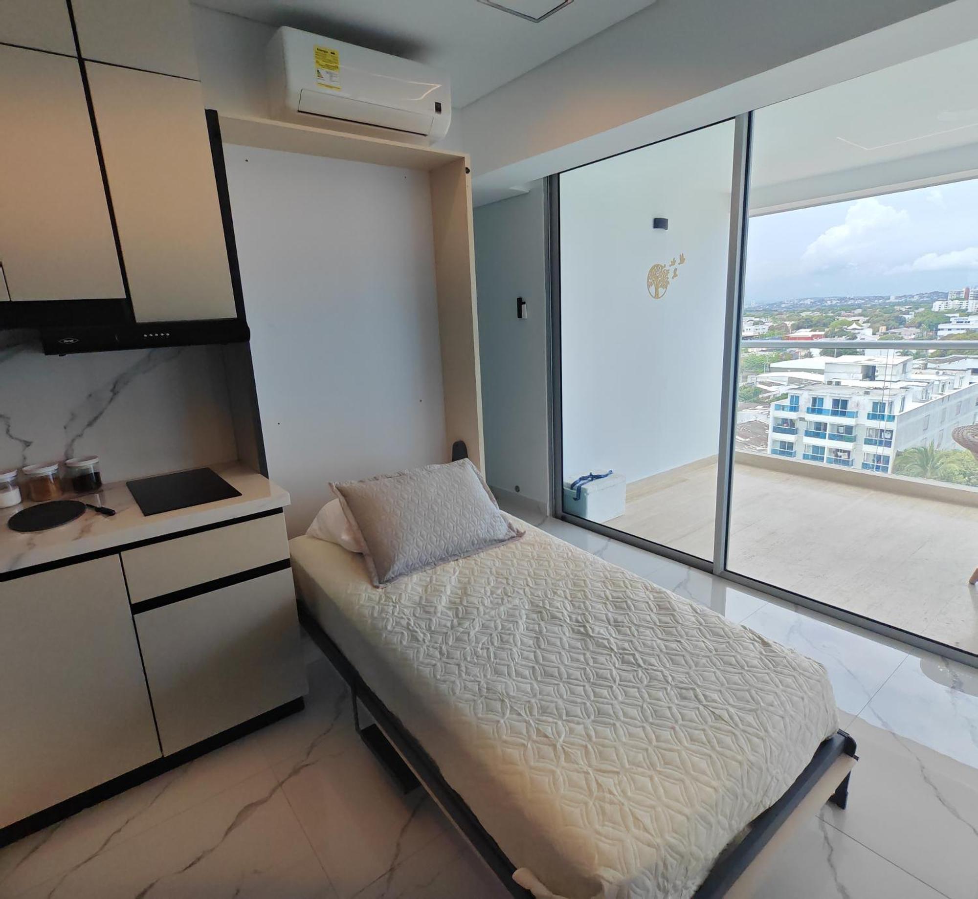 Luxurious Vip Waterfront With Pool Apartment Cartagena