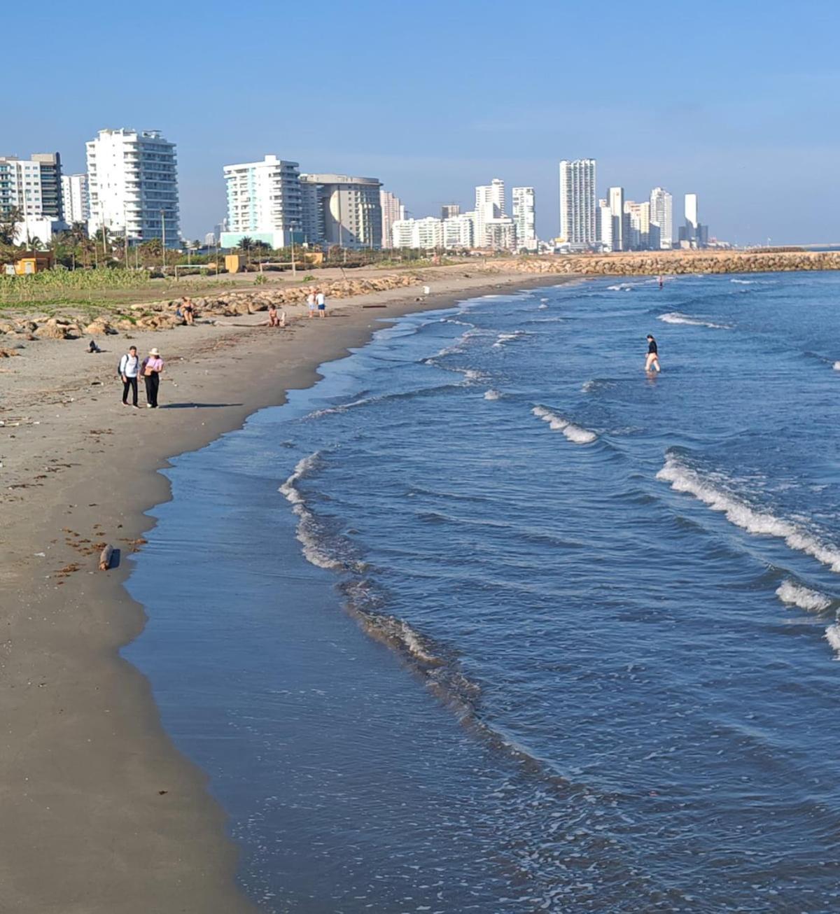 Apartment Luxurious Vip Waterfront With Pool Cartagena