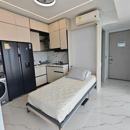 Apartamento Luxury In I