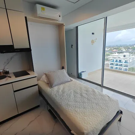Luxury In I Apartamento Cartagena
