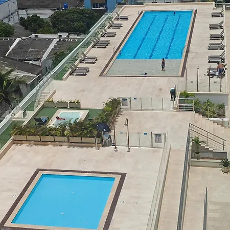 Apartamento Luxury In I