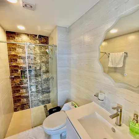 Apartamento Luxury In I