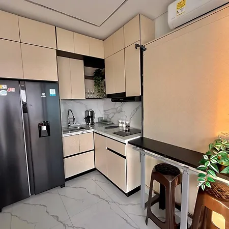 Luxury In I Apartamento