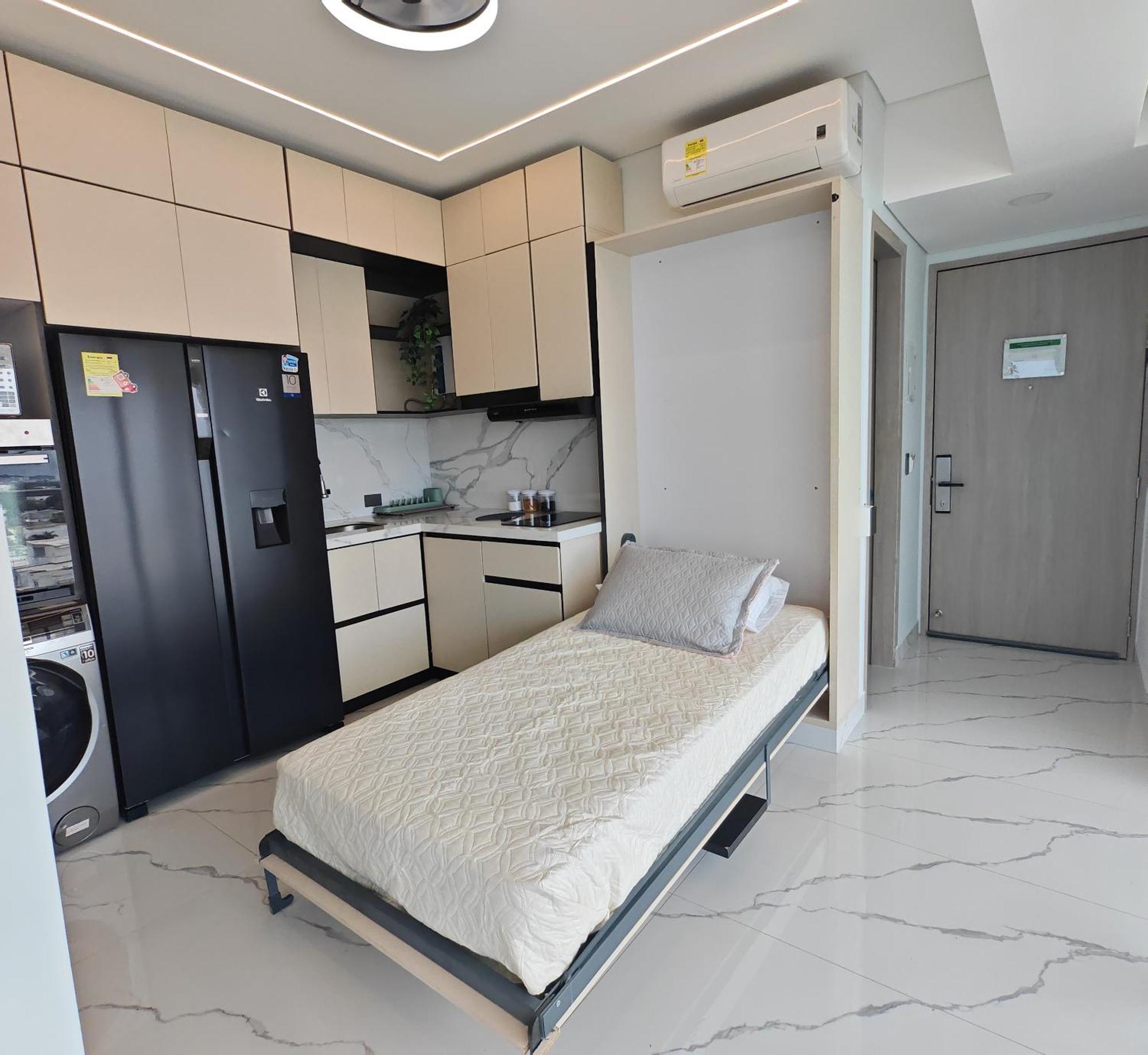 Apartamento Luxurious Vip Waterfront With Pool