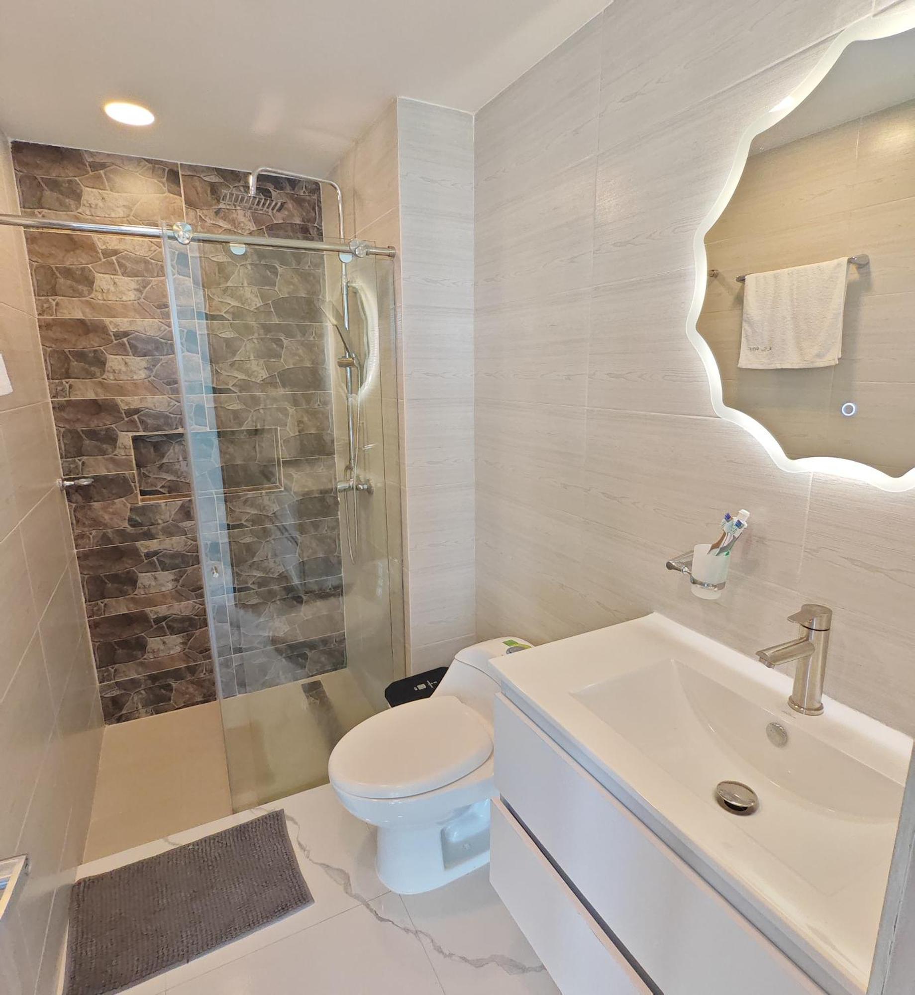 Luxurious Vip Waterfront With Pool Apartamento