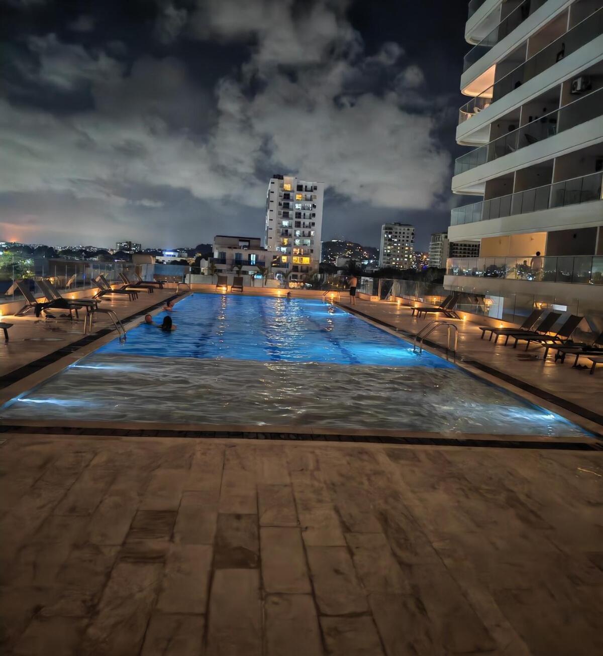 Luxurious Vip Waterfront With Pool * Cartagena