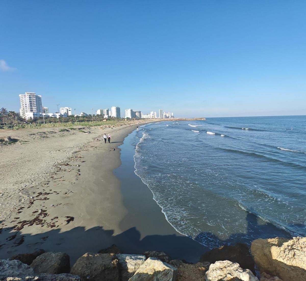 Luxurious Vip Waterfront With Pool * Cartagena