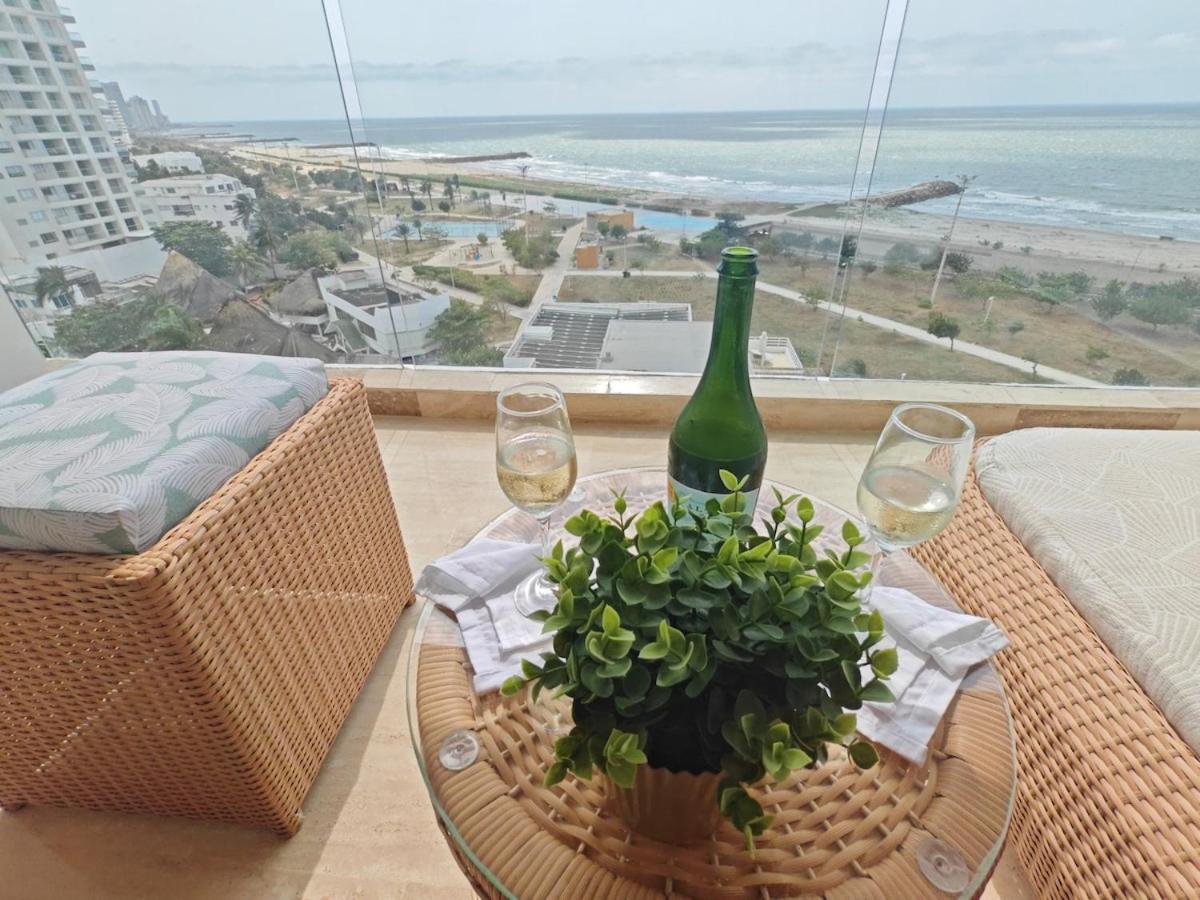 Luxurious Vip Waterfront With Pool * Cartagena